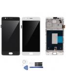 LCD Display Touch Screen Digitizer + Frame Replacement With Tools (import)