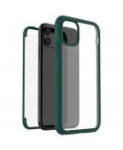Accezz 360° Full Protective Cover voor de iPhone 11 - Groen