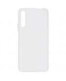 Accezz Clear Backcover voor de Huawei P Smart Pro / Y9s - Transparant