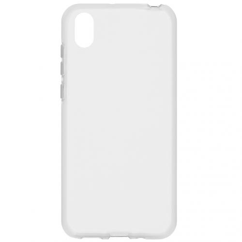 Accezz Clear Backcover voor de Huawei Y5 (2019) - Transparant