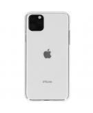 Accezz Clear Backcover voor de iPhone 11 Pro Max - Transparant