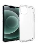 Accezz Clear Backcover voor de iPhone 13 Mini - Transparant