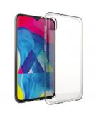 Accezz Clear Backcover voor de Samsung Galaxy A10 - Transparant