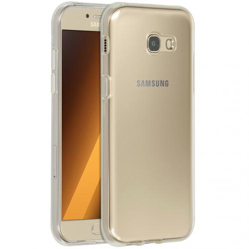 Accezz Clear Backcover voor de Samsung Galaxy A5 (2017) - Transparant