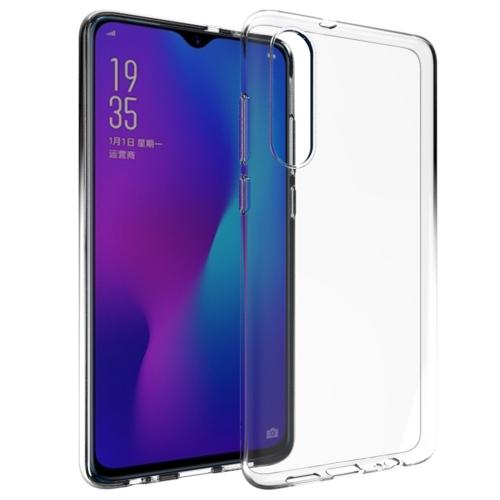 Accezz Clear Backcover voor Huawei P30 - Transparant