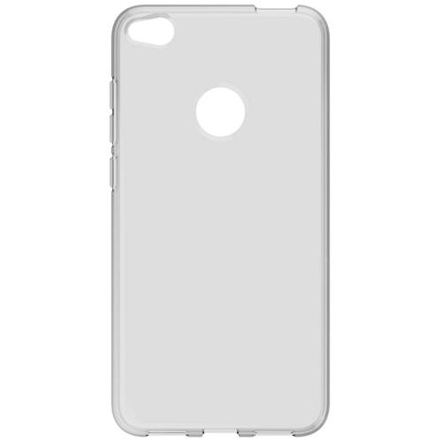 Accezz Clear Backcover voor Huawei P8 Lite (2017) - Transparant