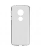 Accezz Clear Backcover voor Motorola Moto E5 / G6 Play - Transparant
