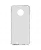Accezz Clear Backcover voor Motorola Moto G6 - Transparant