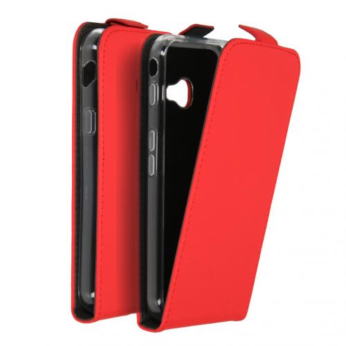 Accezz Flipcase voor Samsung Galaxy Xcover 4 / 4s - Rood