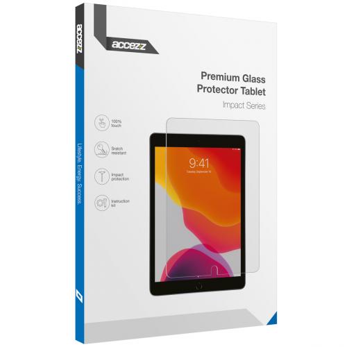 Accezz Premium Glass Screenprotector voor de iPad Mini 6 (2021)