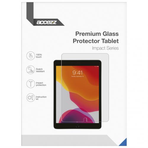 Accezz Premium Glass Screenprotector voor de Lenovo Tab M8 / M8 FHD