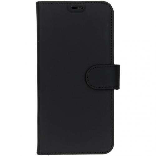 Accezz Wallet Softcase Booktype voor de Huawei Y6 (2019) - Zwart