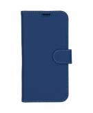 Accezz Wallet Softcase Booktype voor de iPhone 11 Pro Max - Blauw