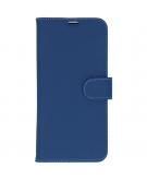 Accezz Wallet Softcase Booktype voor de Samsung Galaxy A71 - Blauw