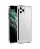 Accezz Xtreme Impact Backcover voor de iPhone 11 Pro Max - Transparant