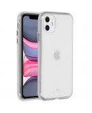 Accezz Xtreme Impact Backcover voor de iPhone 11 - Transparant