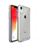 Accezz Xtreme Impact Backcover voor iPhone Xr - Transparant