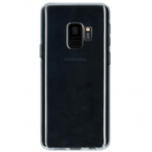 Accezz Xtreme Impact Backcover voor Samsung Galaxy S9 Plus - Transparant