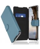 Accezz Xtreme Wallet Booktype voor de Samsung Galaxy A32 (5G) - Lichtblauw