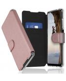 Accezz Xtreme Wallet Booktype voor de Samsung Galaxy A32 (5G) - Rosé Goud
