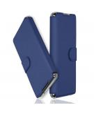 Accezz Xtreme Wallet Booktype voor de Samsung Galaxy A33 - Donkerblauw