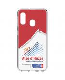 Alpe d'HuZes - Design Backcover Samsung Galaxy A20e - Opgeven is geen optie