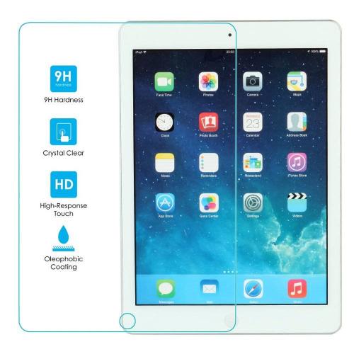 Apple iPad Air 9.7 inch Screenprotector - Glas