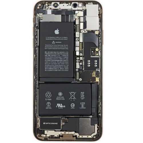 Apple iPhone XS Max Originele Batterij / Accu
