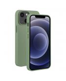 BeHello - iPhone 13 mini Hoesje - Eco-friendly Gel Case Groen