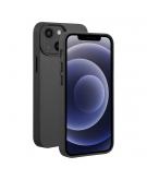BeHello - iPhone 13 mini Hoesje - Eco-friendly Gel Case Zwart