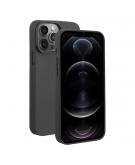 BeHello - iPhone 13 Pro Hoesje - Eco-friendly Gel Case Zwart