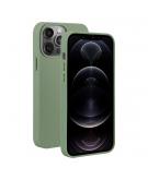 BeHello - iPhone 13 Pro Max Hoesje - Eco-friendly Gel Case Groen