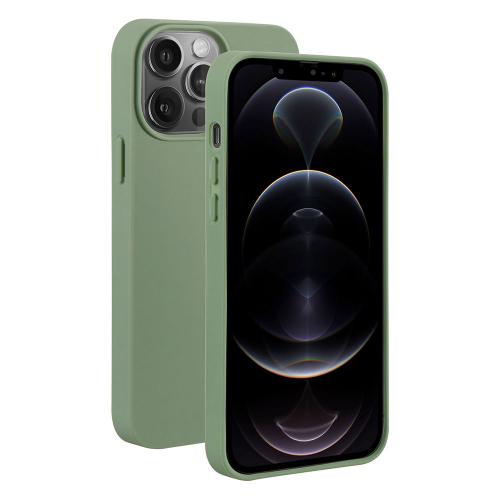 BeHello - iPhone 13 Pro Max Hoesje - Eco-friendly Gel Case Groen