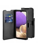 BeHello - Samsung Galaxy A32 5G Hoesje - Wallet Case Zwart