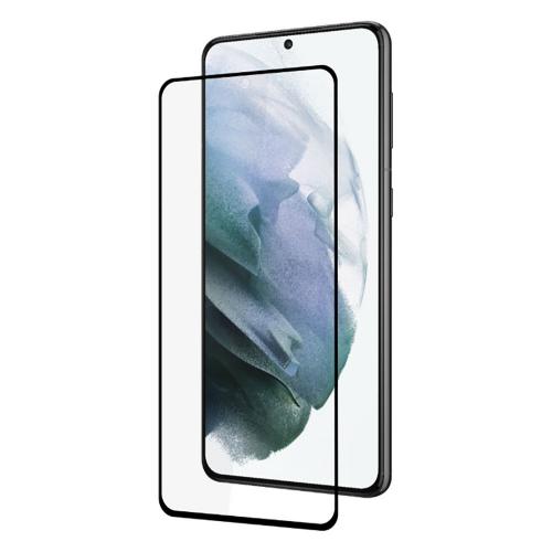 BeHello - Samsung Galaxy S21 Glazen High Impact Screenprotector - Gehard Glas Transparant