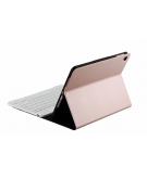 Bluetooth Smart QWERTY Keyboard hoes  Rosé Goud