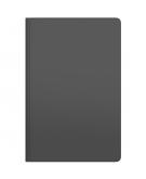 Book Cover voor de Samsung Galaxy Tab A7 - Zwart