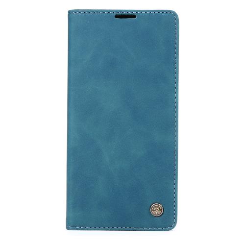 Caseme - Samsung Galaxy S10 Lite Hoesje - Wallet Case Cabello Blauw