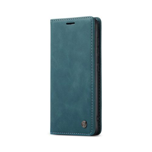 Caseme - Samsung Galaxy S20 Plus Hoesje - Wallet Case Cabello Blauw