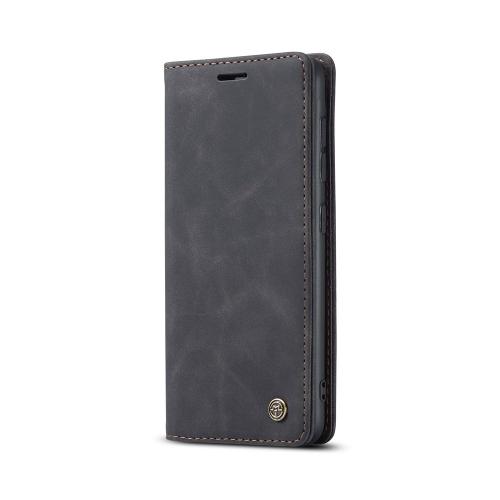 Caseme - Samsung Galaxy S20 Plus Hoesje - Wallet Case Cabello Zwart
