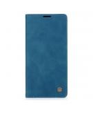 Caseme - Samsung Galaxy S22 Plus Hoesje - Wallet Case Cabello Blauw