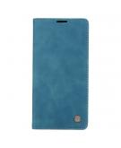 Caseme - Xiaomi Redmi Note 10 Hoesje - Wallet Case Cabello Blauw