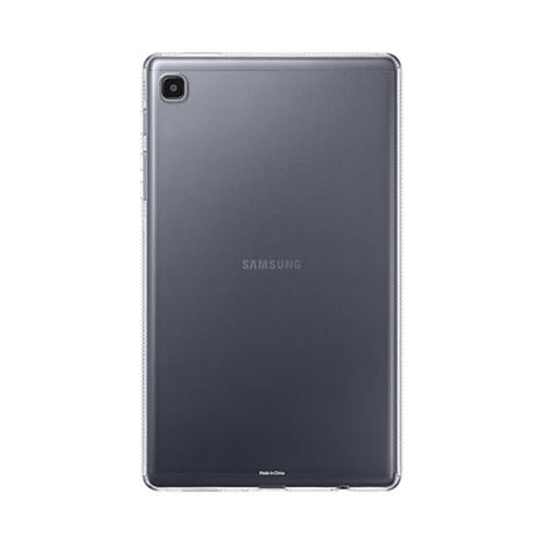 Clear Backcover voor de Samsung Galaxy Tab A7 Lite - Transparant