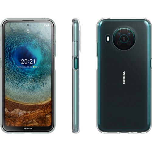 Clear Case voor de Nokia X10 / X20 - Transparant