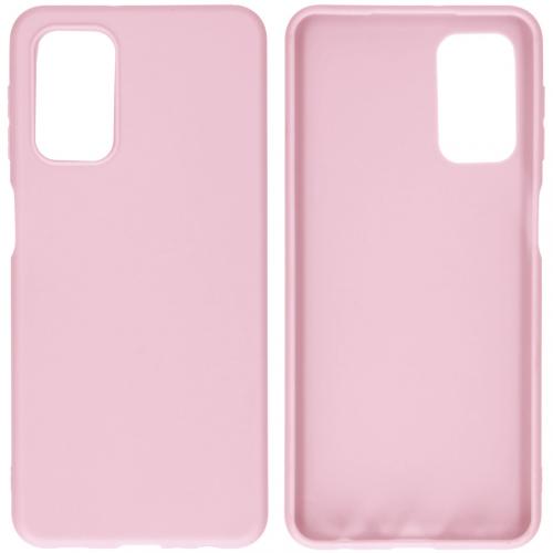 Color Backcover voor de Samsung Galaxy A32 (5G) - Roze