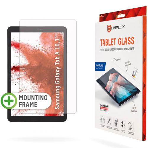 Displex Glass Screenprotector voor de Samsung Galaxy Tab A 10.1 (2019)