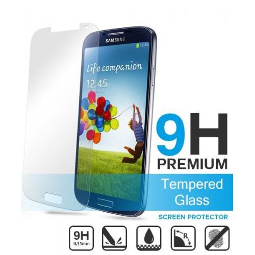 Diva Samsung Galaxy S4 Screenprotector - Glas