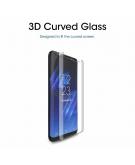 Diva Samsung Galaxy S8 Screenprotector - Glas