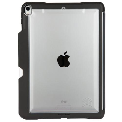 Dux Bookcase voor de iPad Air 10.5 / Pro 10.5 - Zwart