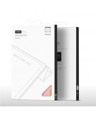 Dux Ducis Domo Bookcase voor de Samsung Galaxy Tab A7 - Rosé Goud